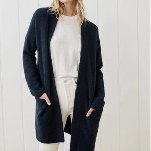 Jenni Kayne Open Navy Cardigan